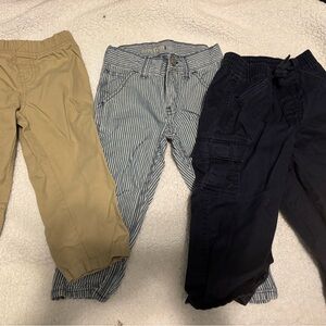 Kids' Assorted Color Bottoms